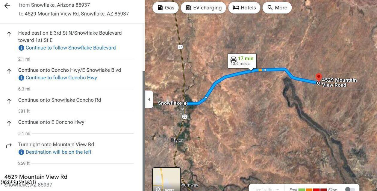 4529 Mountain View Road, Unit 140 Snowflake, AZ 85937 - Photo 10 of 12 20221110194051339756000000-o