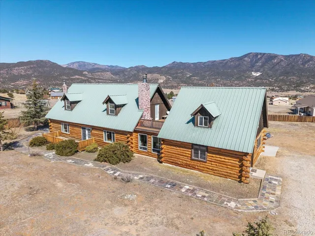 $1,250,000 | 716 West Blarney Stone Road, Howard, CO 81233