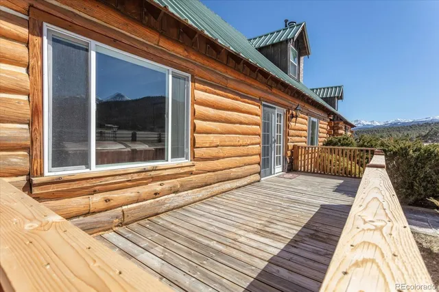 $1,250,000 | 716 West Blarney Stone Road, Howard, CO 81233