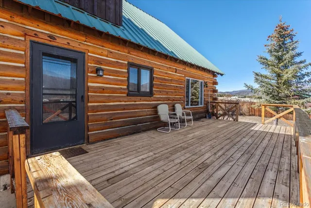 $1,250,000 | 716 West Blarney Stone Road, Howard, CO 81233