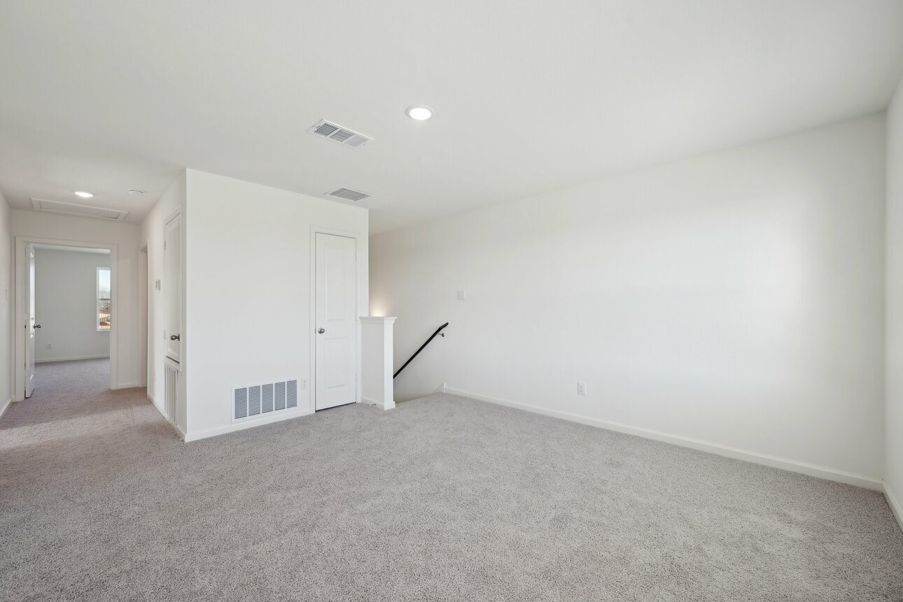 9373 Beryl Lane Conroe, TX 77303 - Photo 3 of 6 a view of empty room