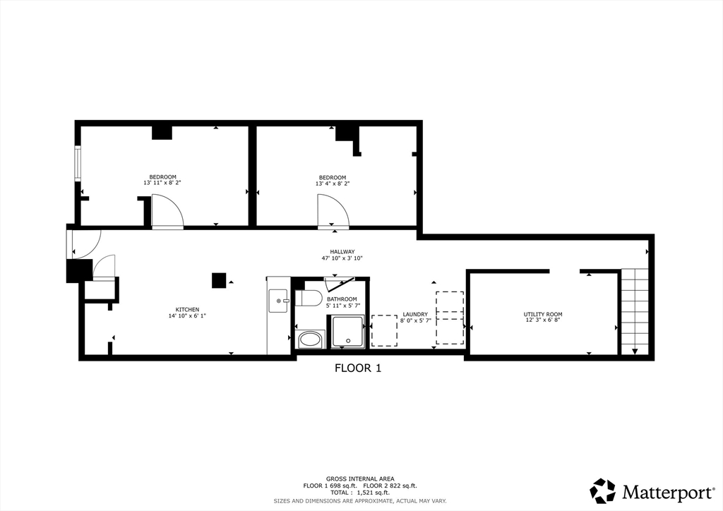 212 Princeton Street, Unit 1 Boston, MA 02128 - Photo 29 of 30