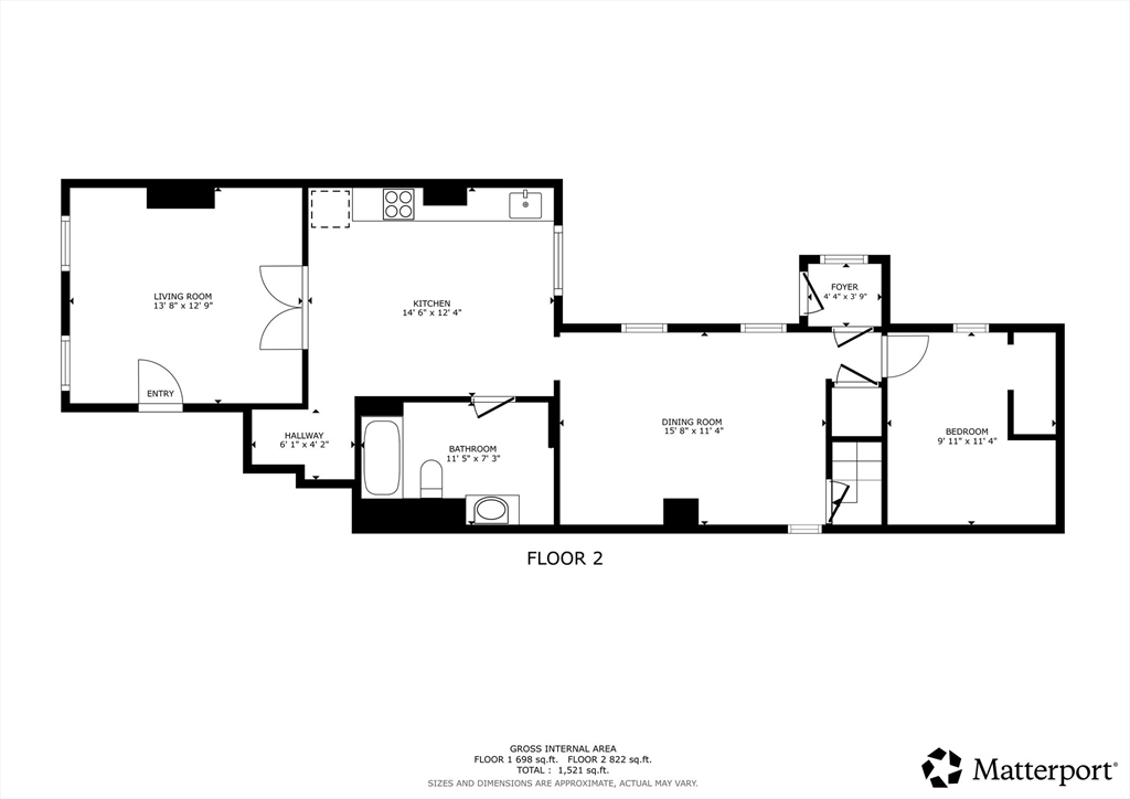 212 Princeton Street, Unit 1 Boston, MA 02128 - Photo 30 of 30