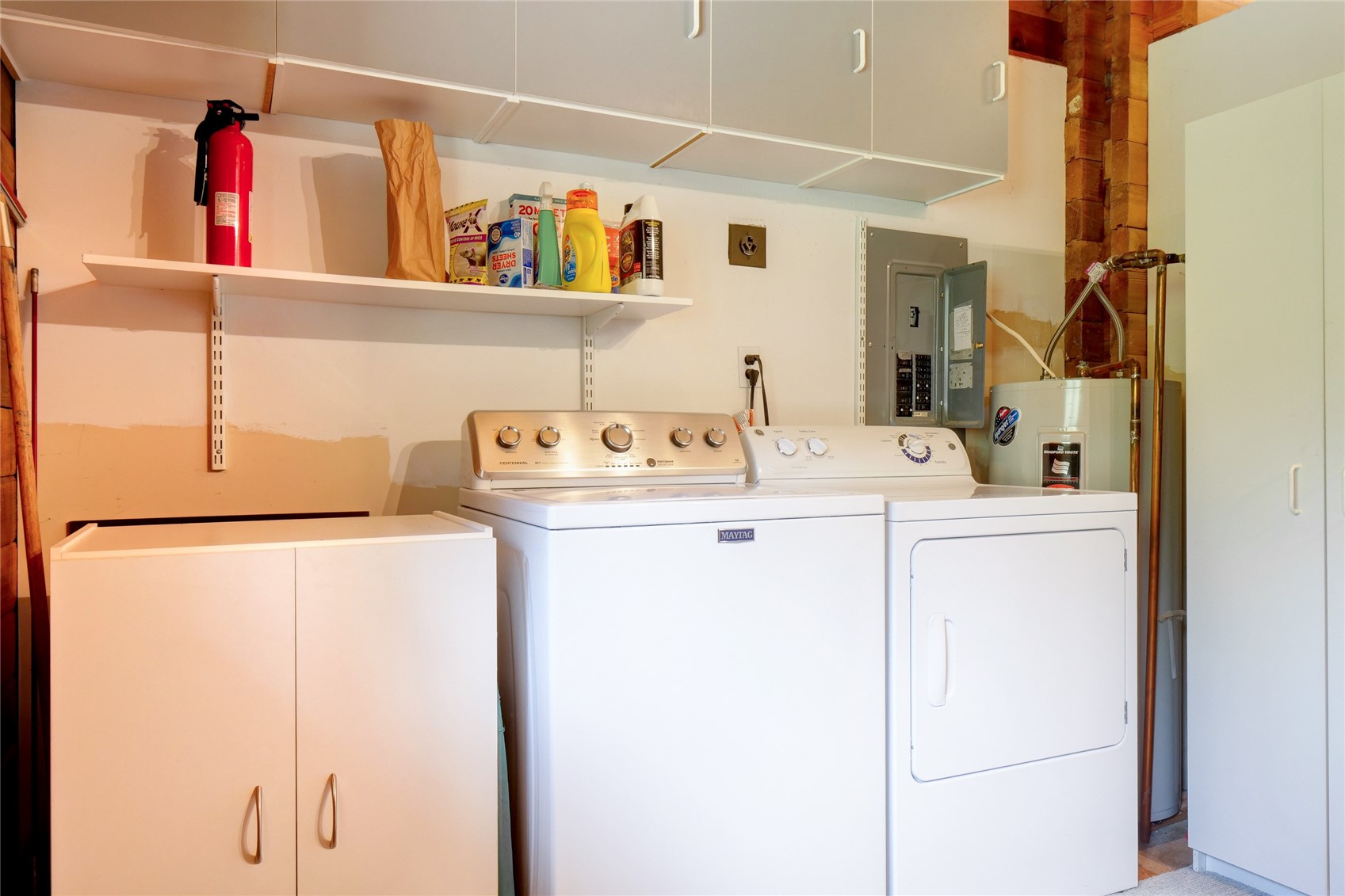 554 Rena Road Breckenridge, CO 80424 - Photo 19 of 26 Large Laundry Rom with plenty of storage