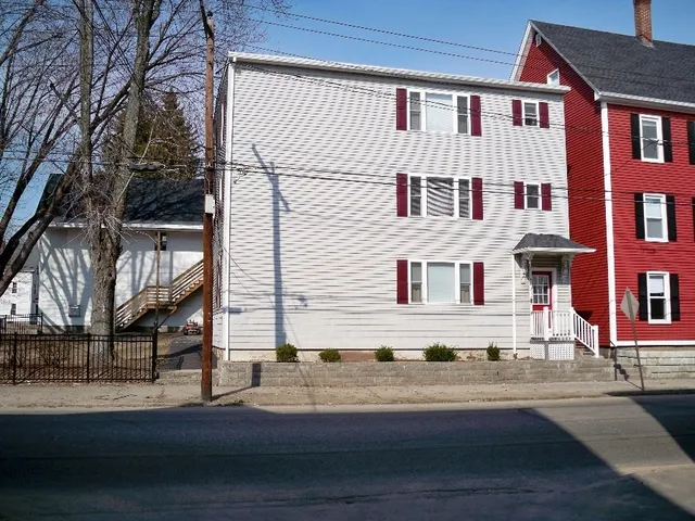 $1,649 | 149 Second Street, Unit 3, Manchester, NH 03102