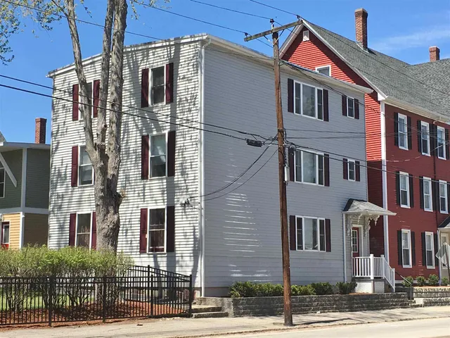 $1,649 | 149 Second Street, Unit 3, Manchester, NH 03102