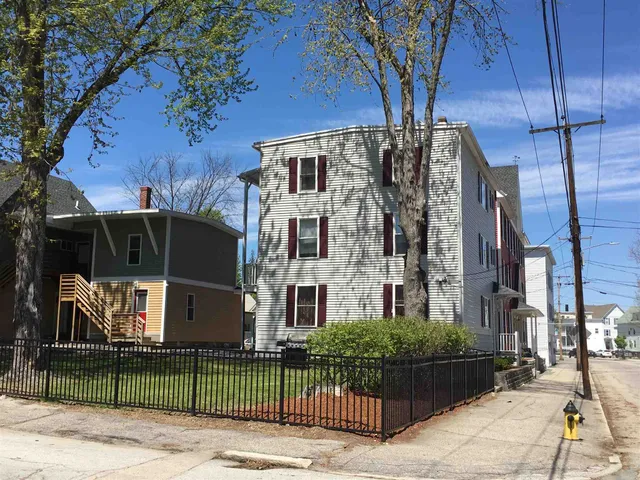 $1,649 | 149 Second Street, Unit 3, Manchester, NH 03102