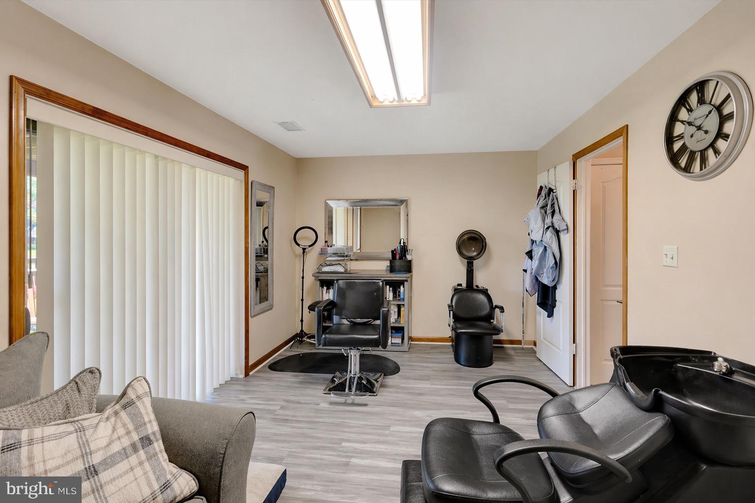10983 Baskerville Road Reisterstown, MD 21136 - Photo 12 of 21 a living room with furniture and wooden floor