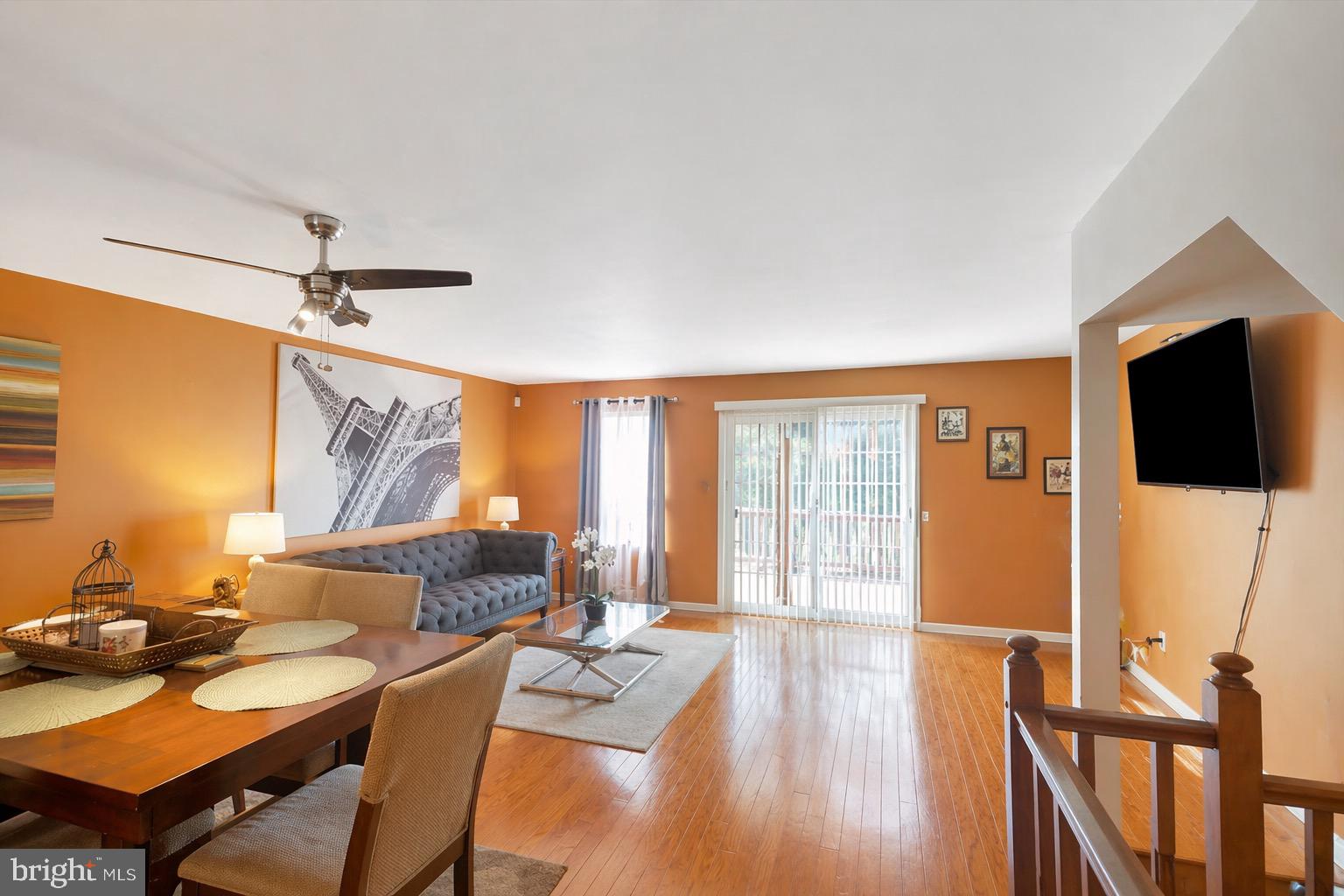 10983 Baskerville Road Reisterstown, MD 21136 - Photo 7 of 21 a living room with furniture and a flat screen tv