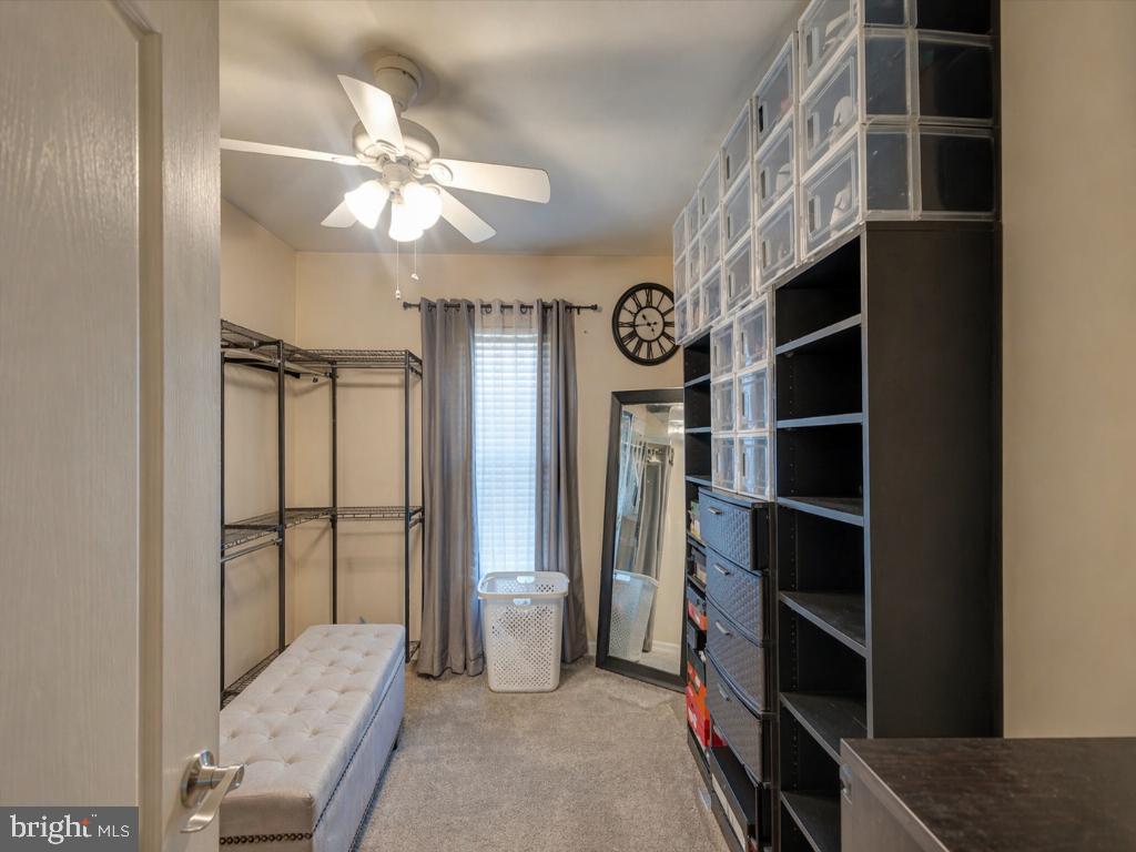 10983 Baskerville Road Reisterstown, MD 21136 - Photo 10 of 21 a view of a hallway with closet