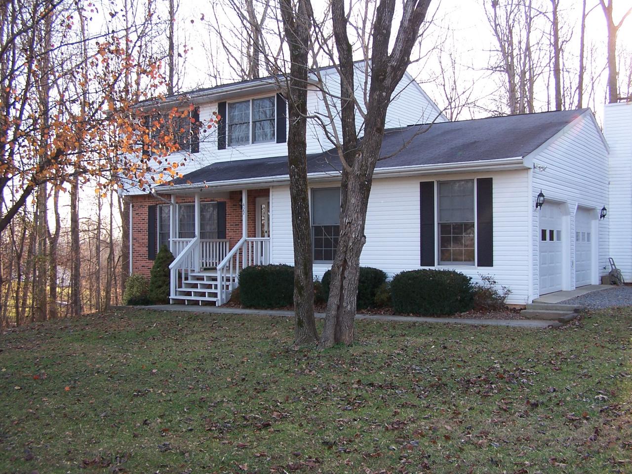 422 Tall Tree Road Wirtz, VA 24184 - Photo 1 of 9 View of Home