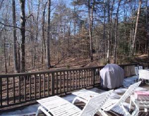 422 Tall Tree Road Wirtz, VA 24184 - Photo 7 of 9 View From Deck