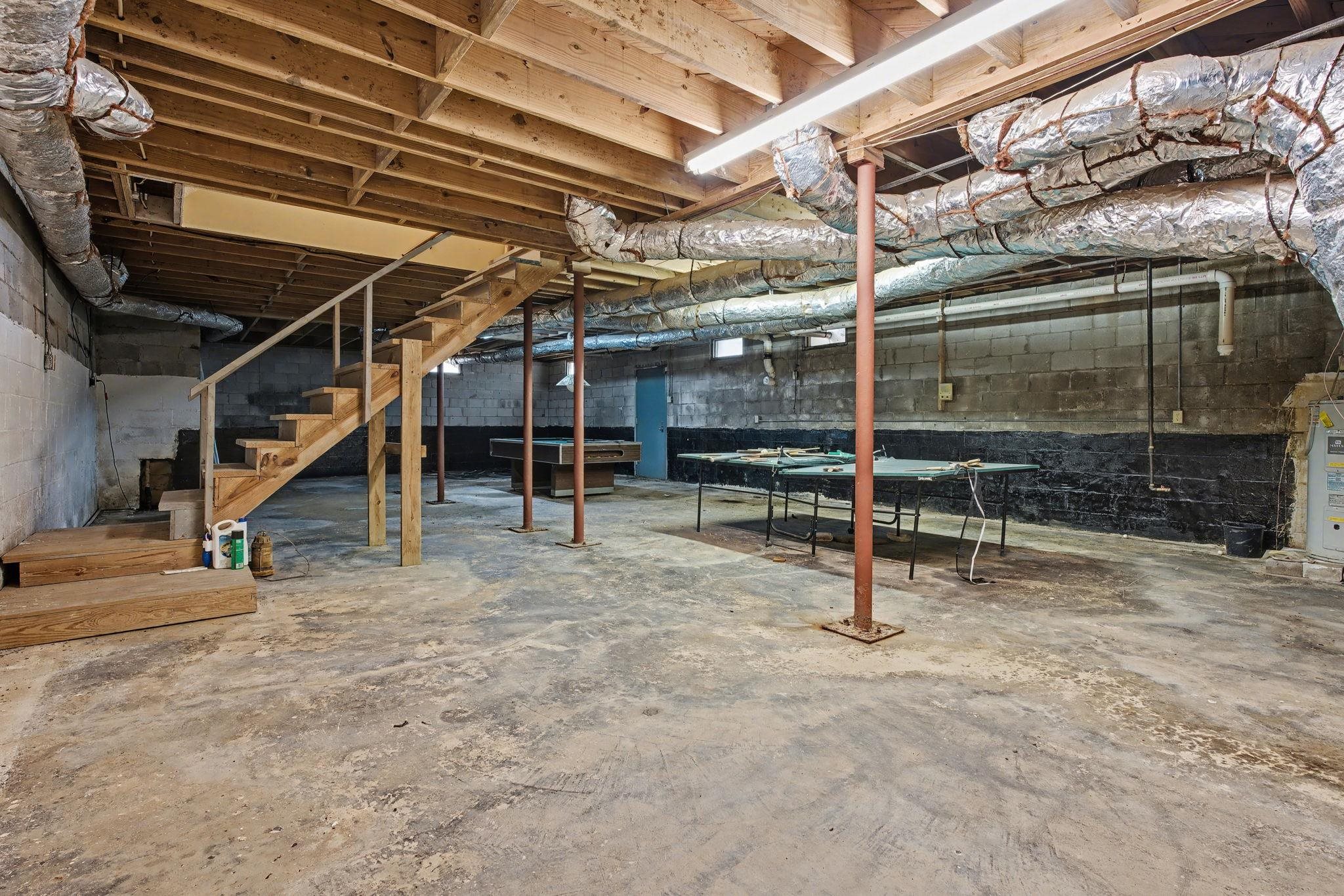 7439 Lexie Gardner Road Bartlett, TN 38002 - Photo 31 of 40 a view of an empty room with wooden floor