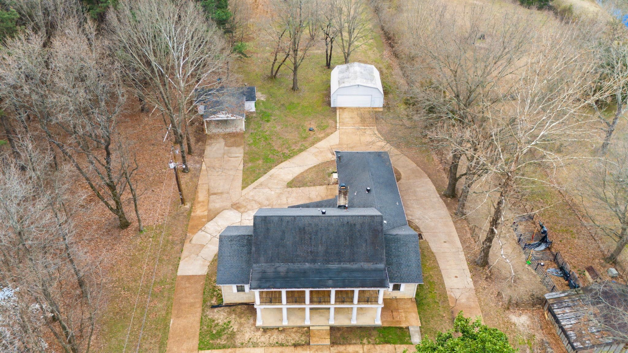 7439 Lexie Gardner Road Bartlett, TN 38002 - Photo 39 of 40 a house view with a outdoor space