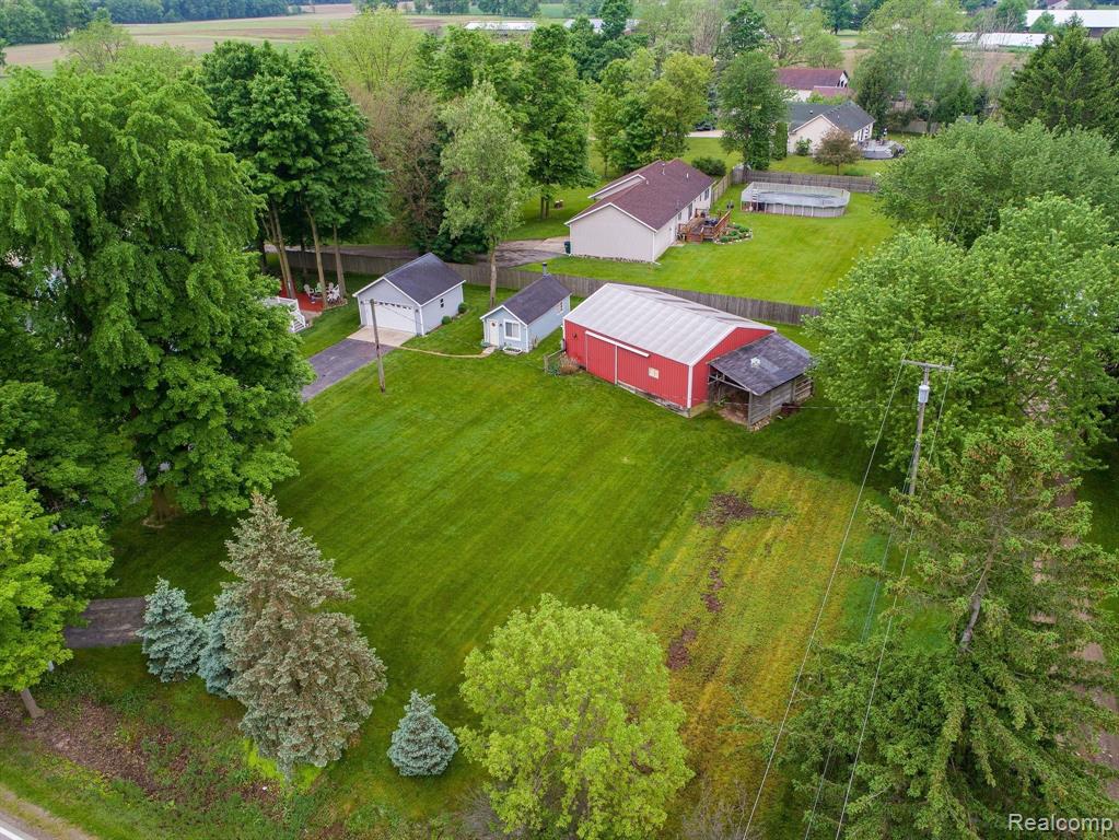 6005 North Fowlerville Road Fowlerville, MI 48836 - Photo 48 of 49