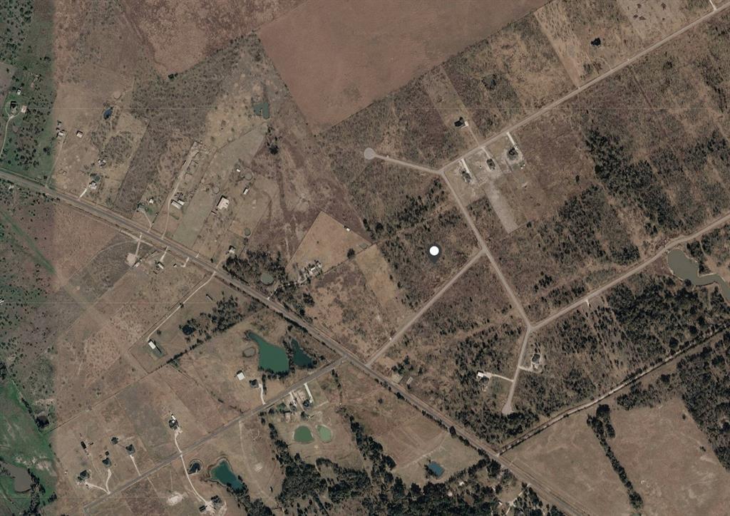 Lot 26 Palmito Rnch Road Corsicana, TX 75110 - Photo 6 of 6 a aerial view of a house with a snow