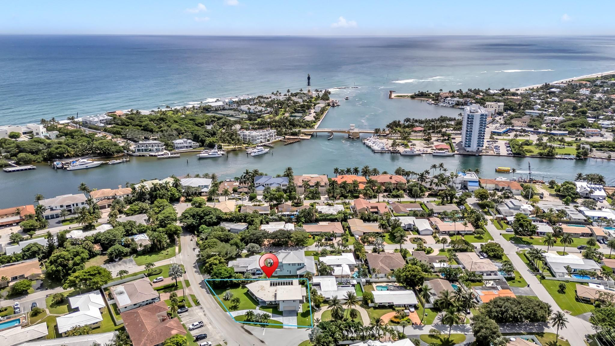 2812 Northeast 27th Street Lighthouse Point, FL 33064 - Photo 2 of 41 Photo 2