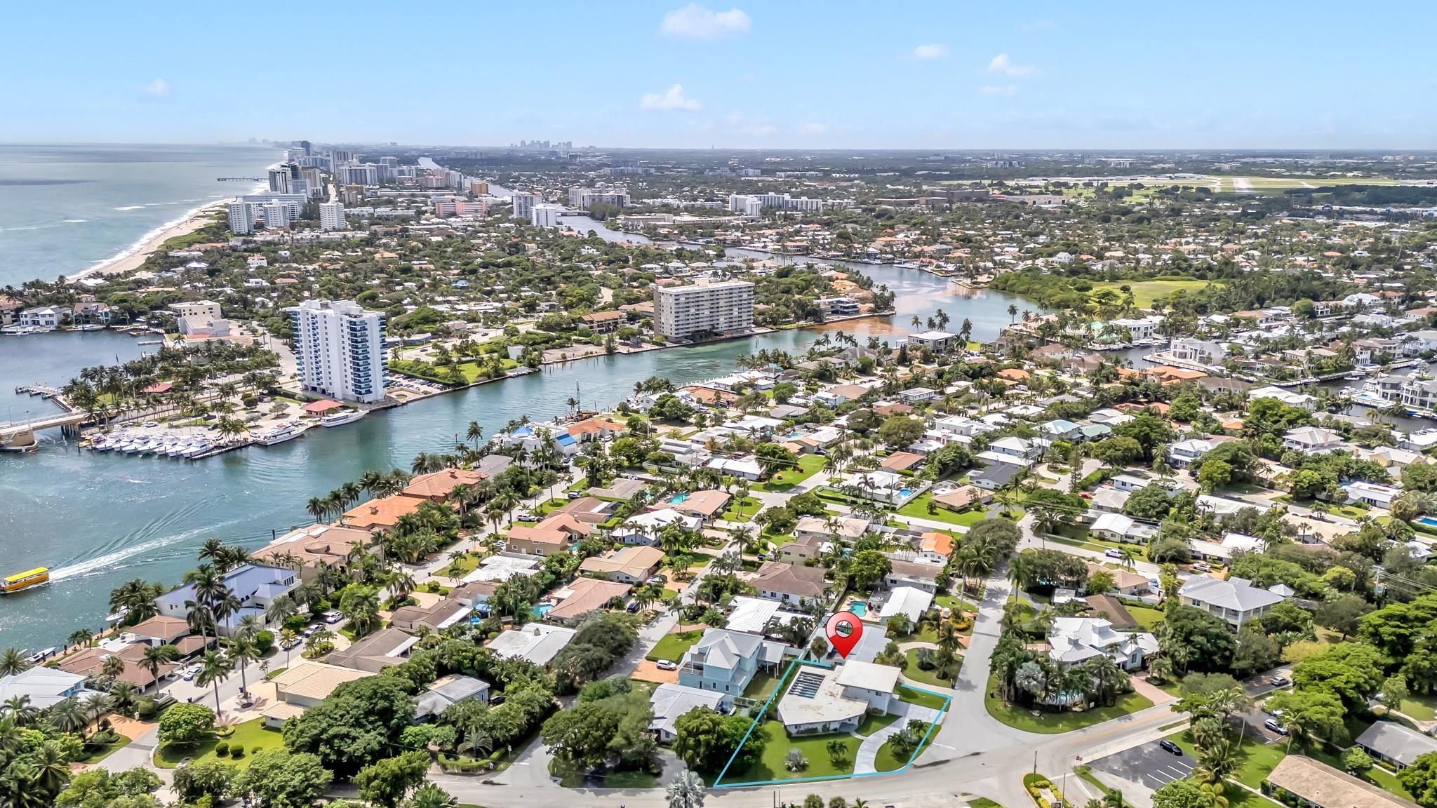 2812 Northeast 27th Street Lighthouse Point, FL 33064 - Photo 35 of 41 Photo 35