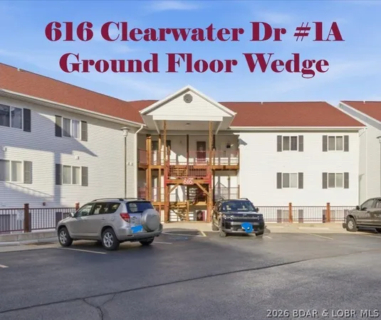 $359,000 | 616 Clearwater Drive, Unit 1A, Camdenton, MO 65020
