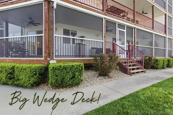 $359,000 | 616 Clearwater Drive, Unit 1A, Camdenton, MO 65020