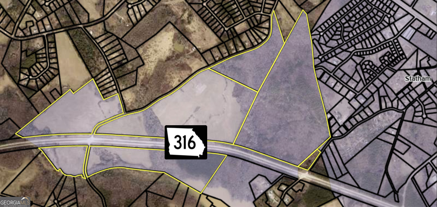 0 Highway 316 & Wall Road Statham, GA 30666 - Photo 5 of 8