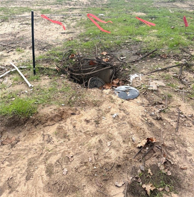 11281 Gourd Neck Loop, Unit COUNTYROAD Franklin, TX 77856 - Photo 45 of 46 a view of a backyard