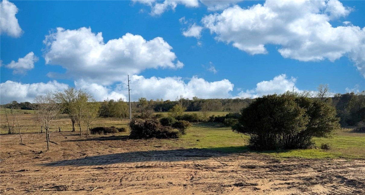 11281 Gourd Neck Loop, Unit COUNTYROAD Franklin, TX 77856 - Photo 10 of 46 a view of a backyard of the house
