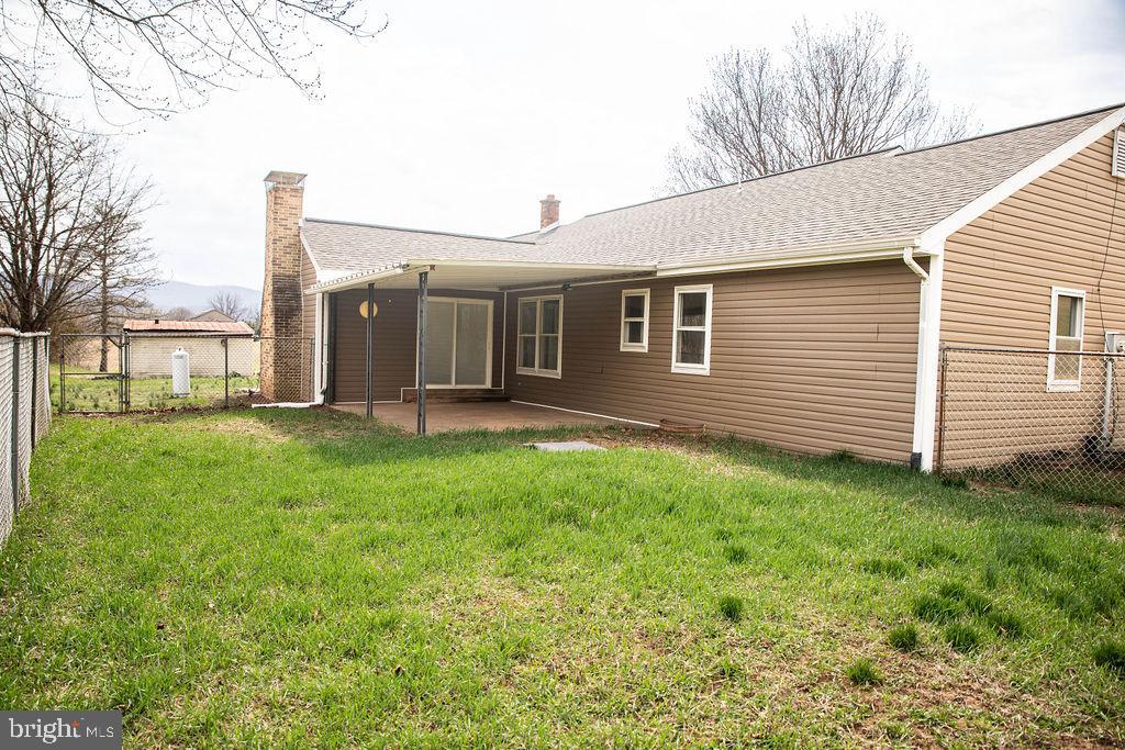 245 Windy Hill Road Shermans Dale, PA 17090 - Photo 11 of 42 a front view of house with yard and green space