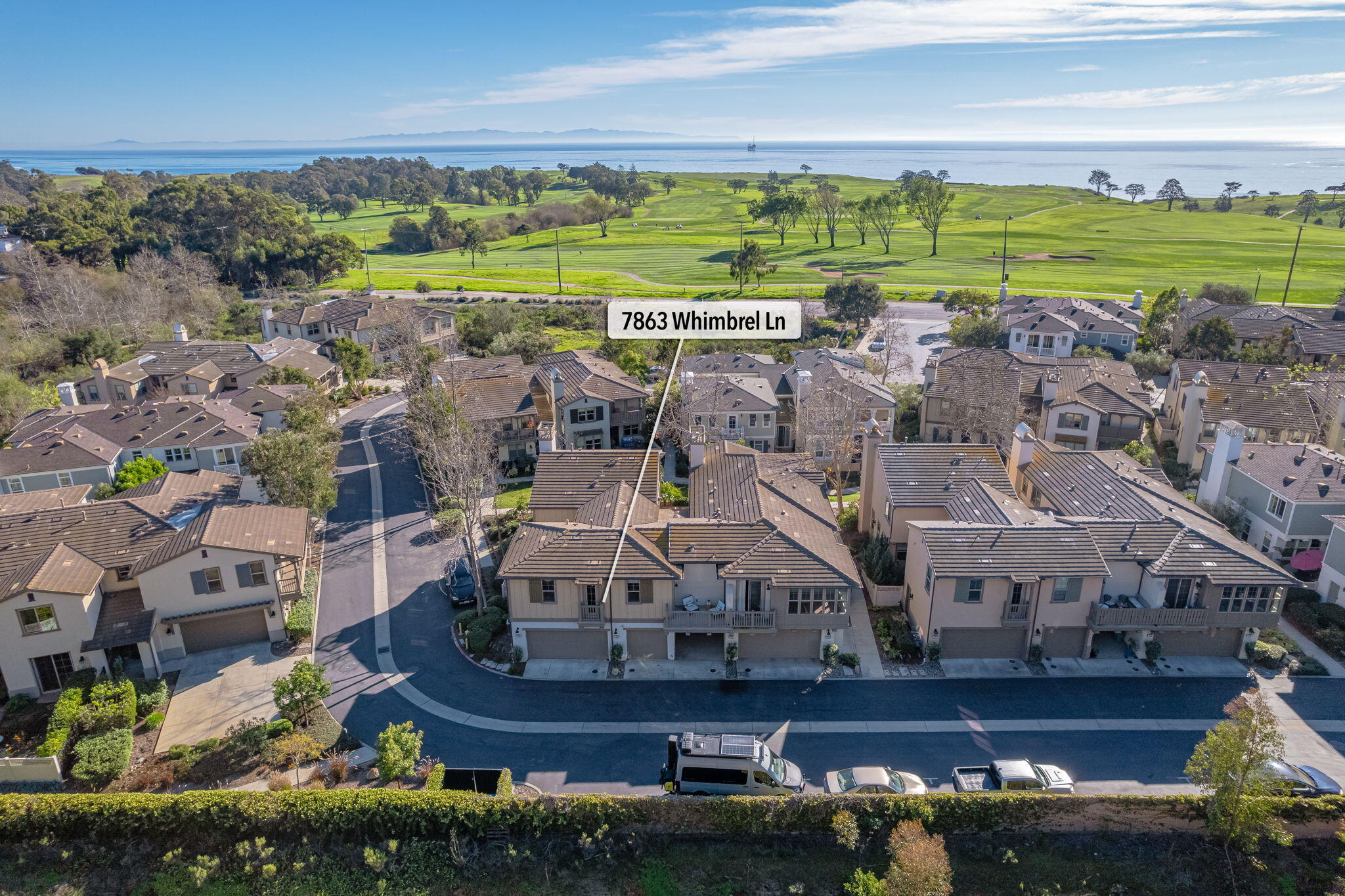 7863 Whimbrel Lane Goleta, CA 93117 - Photo 21 of 22 a view of a water with an outdoor space
