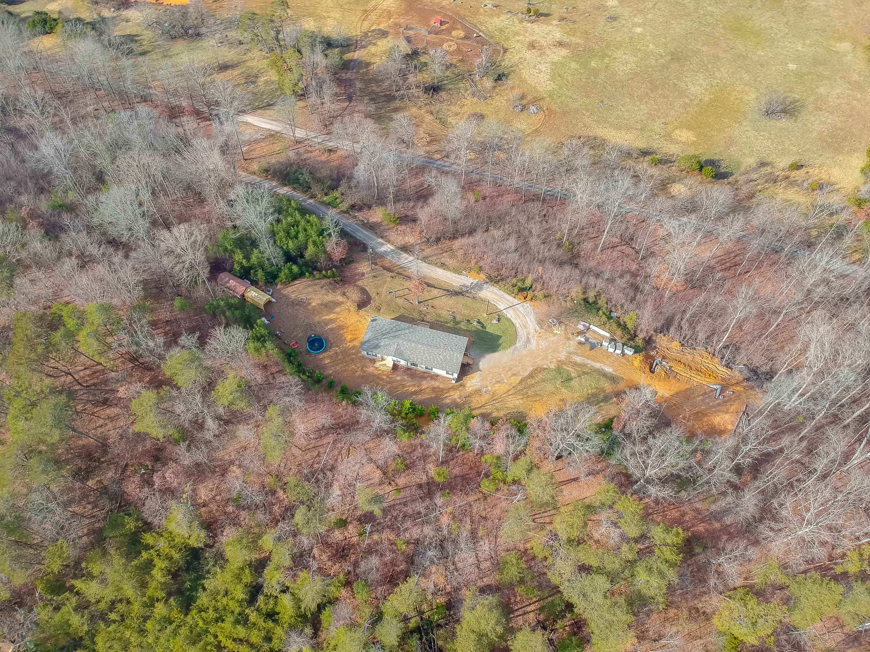 1649 Dinkins Road Seymour, TN 37865 - Photo 16 of 16 overhead