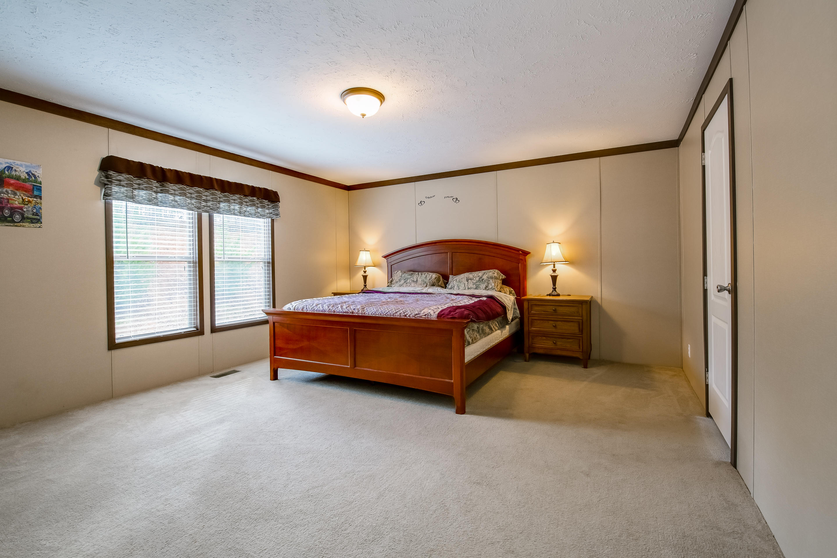 1649 Dinkins Road Seymour, TN 37865 - Photo 4 of 16 master bed