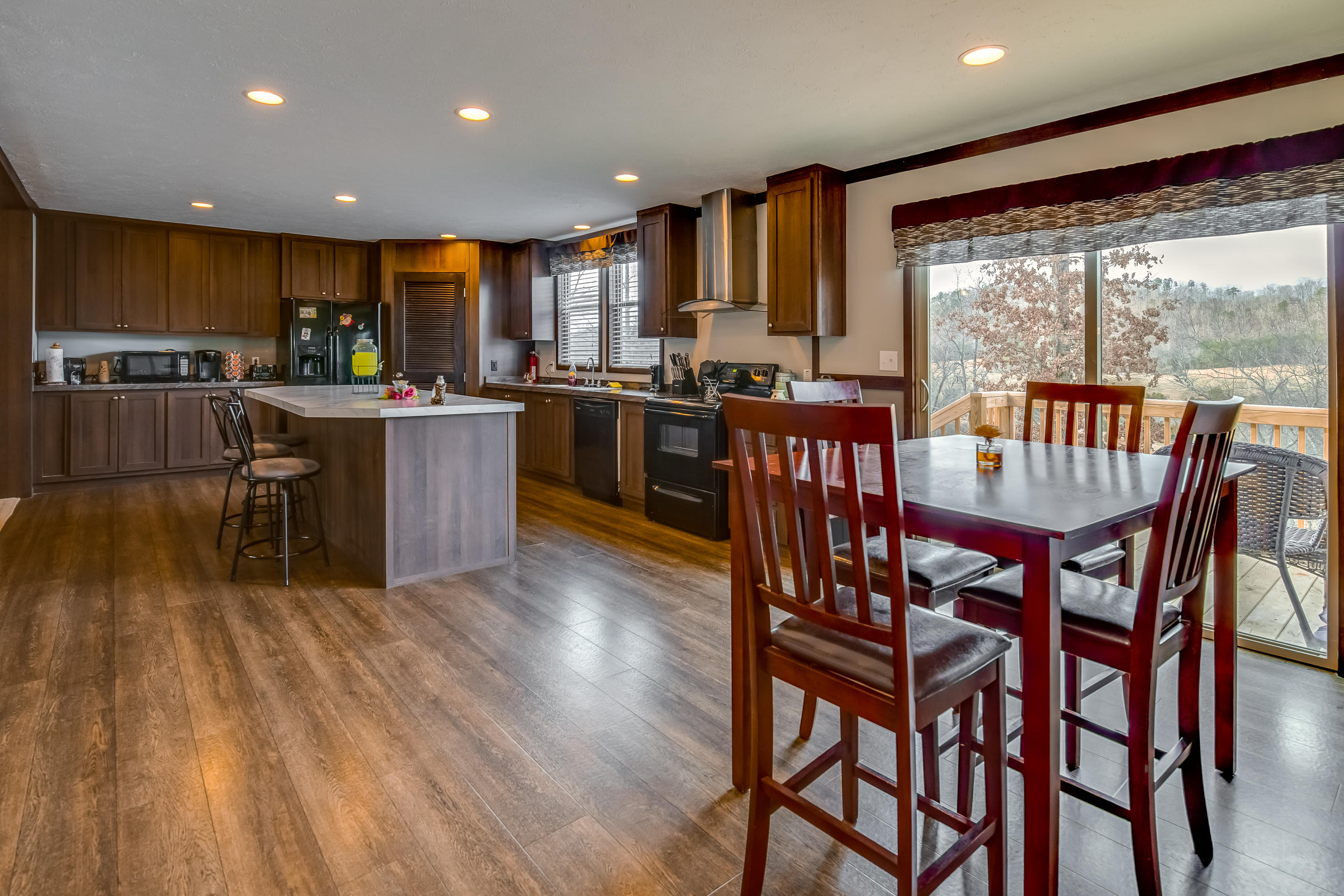 1649 Dinkins Road Seymour, TN 37865 - Photo 6 of 16 kitchen