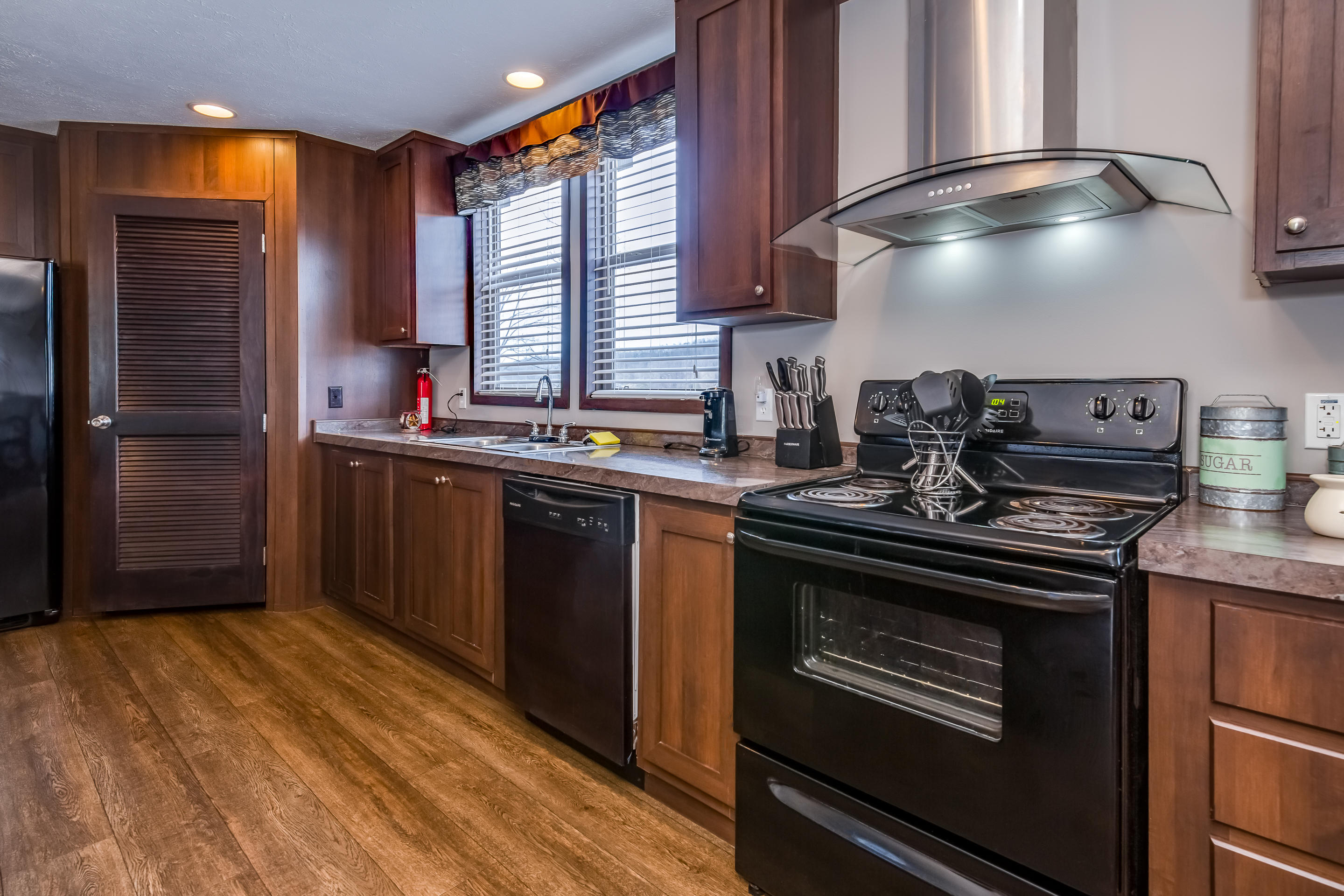 1649 Dinkins Road Seymour, TN 37865 - Photo 8 of 16 kitchen view 2