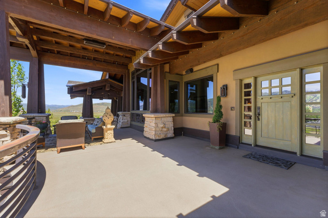 5478 North Old Ranch Road Park City, UT 84098 - Photo 86 of 129
