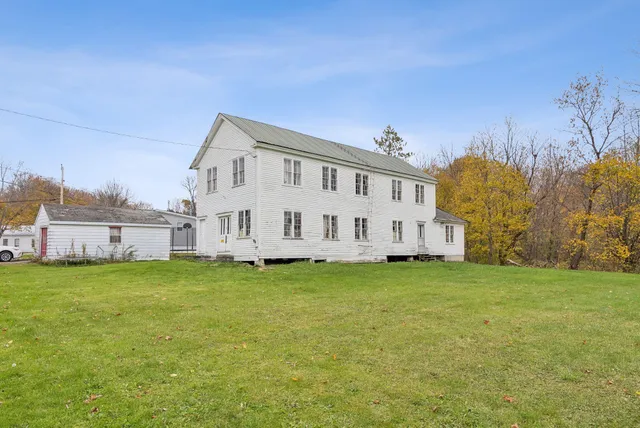 $69,000 | 301 Dunham Road, Vassalboro, ME 04989