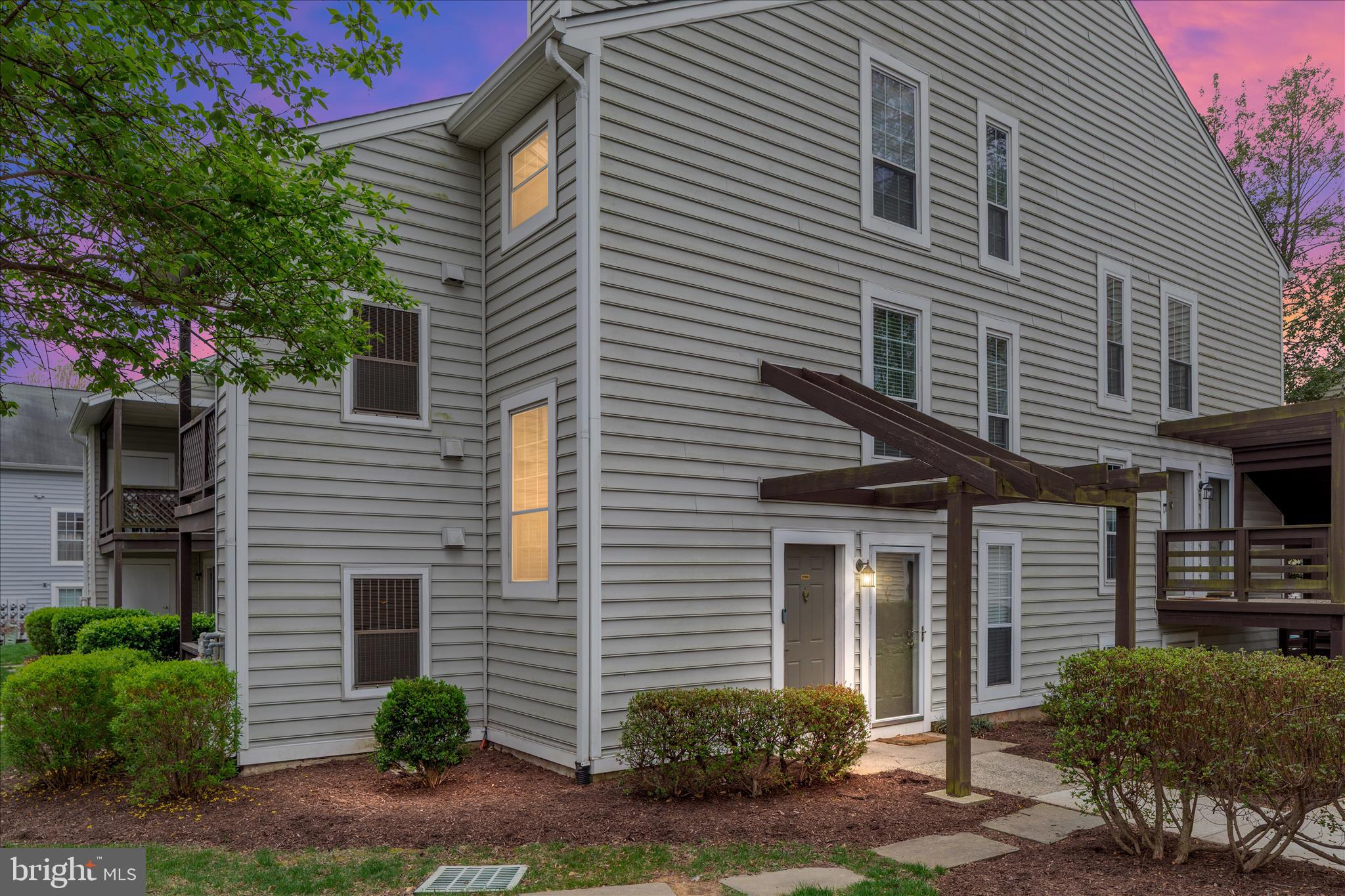 10198 Oakton Terrace Road Oakton, VA 22124 - Photo 22 of 25 twilight_BY1A2618(10198)_1_10198 Oakton Terrace Rd