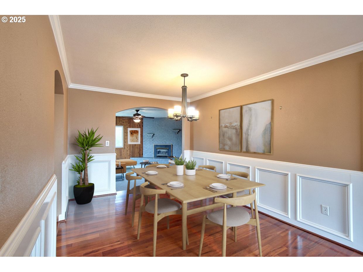 12965 Southwest Rita Drive Beaverton, OR 97005 - Photo 8 of 45 Dining Room