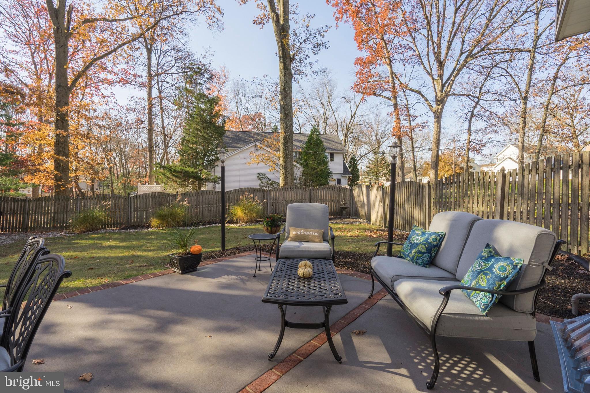919 Senator Road Norristown, PA 19403 - Photo 43 of 50 Back Patio