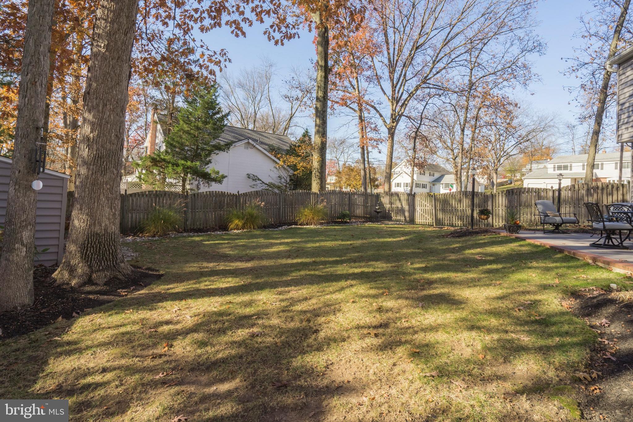 919 Senator Road Norristown, PA 19403 - Photo 46 of 50 Yard