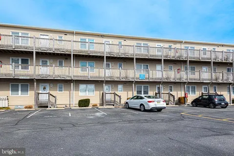 $342,000 | 120 53rd Street, Unit J201, Ocean City, MD 21842
