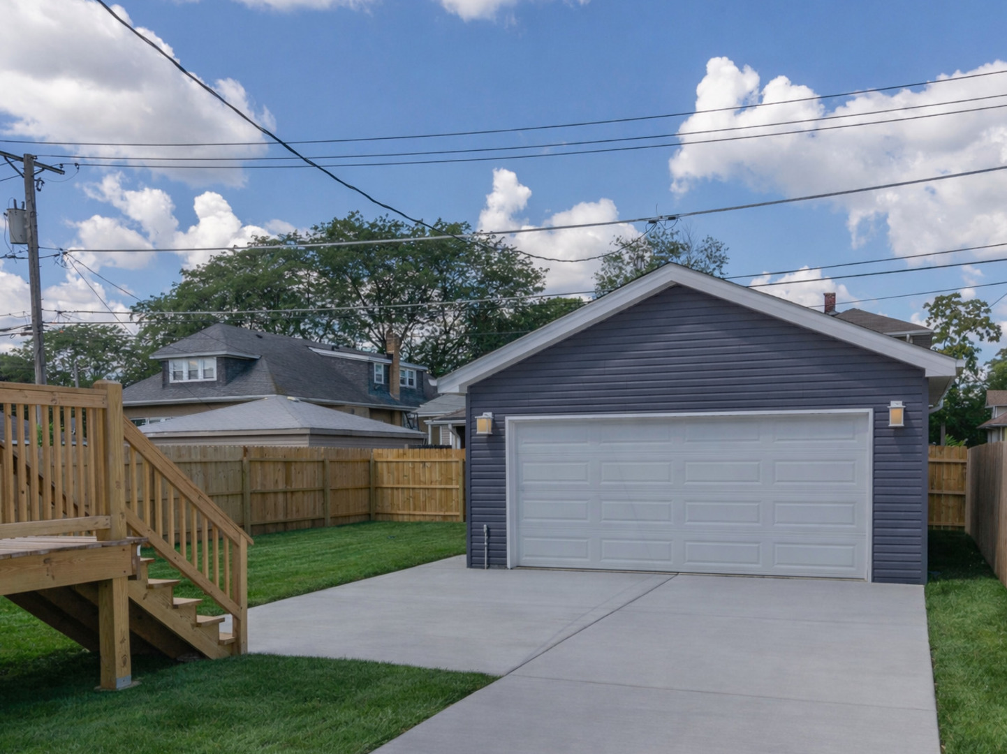 1110 South 3rd Avenue Maywood, IL 60153 - Photo 4 of 15 a front view of a house with a yard