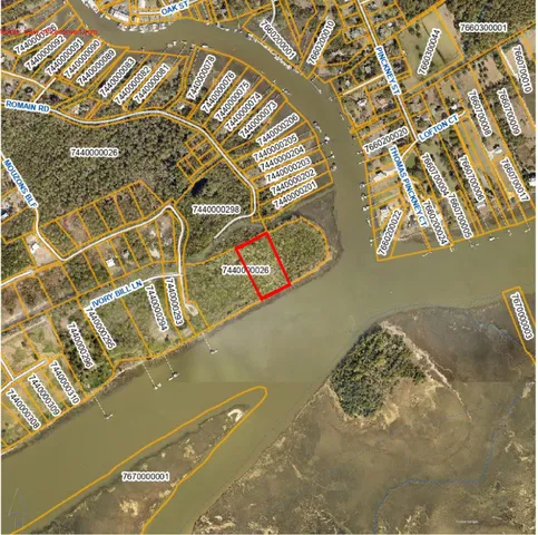 $1,175,000 | 977 Ivory Bill Lane, McClellanville, SC 29458