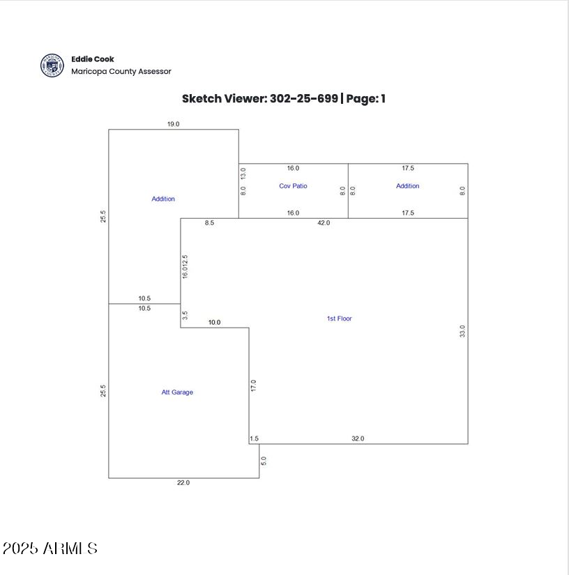 1805 West Cheyenne Drive Chandler, AZ 85224 - Photo 32 of 32