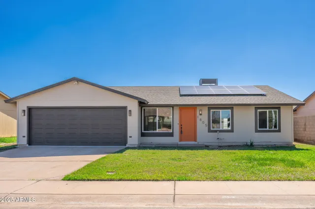 $499,999 | 1805 West Cheyenne Drive, Chandler, AZ 85224