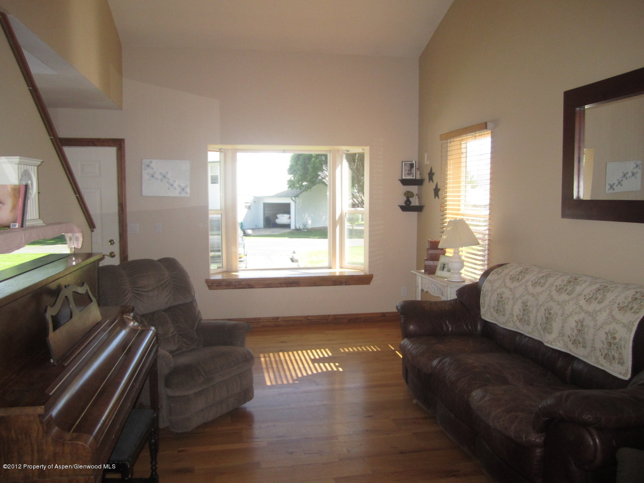 184 East 26th Street Rifle, CO 81650 - Photo 5 of 10 living 1