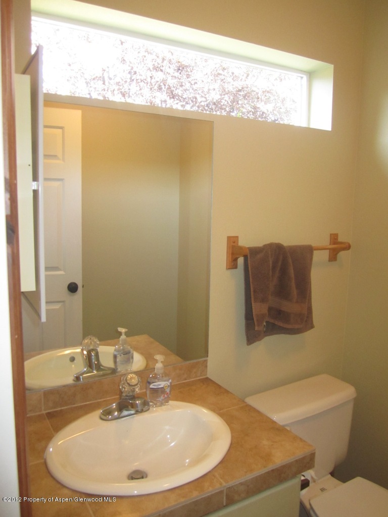 184 East 26th Street Rifle, CO 81650 - Photo 6 of 10 downstairs bath