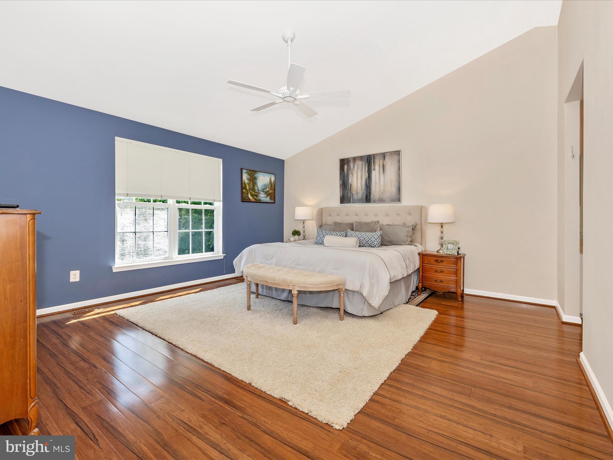 21405 Emerald Drive Germantown, MD 20876 - Photo 12 of 51 a bedroom with a bed and window