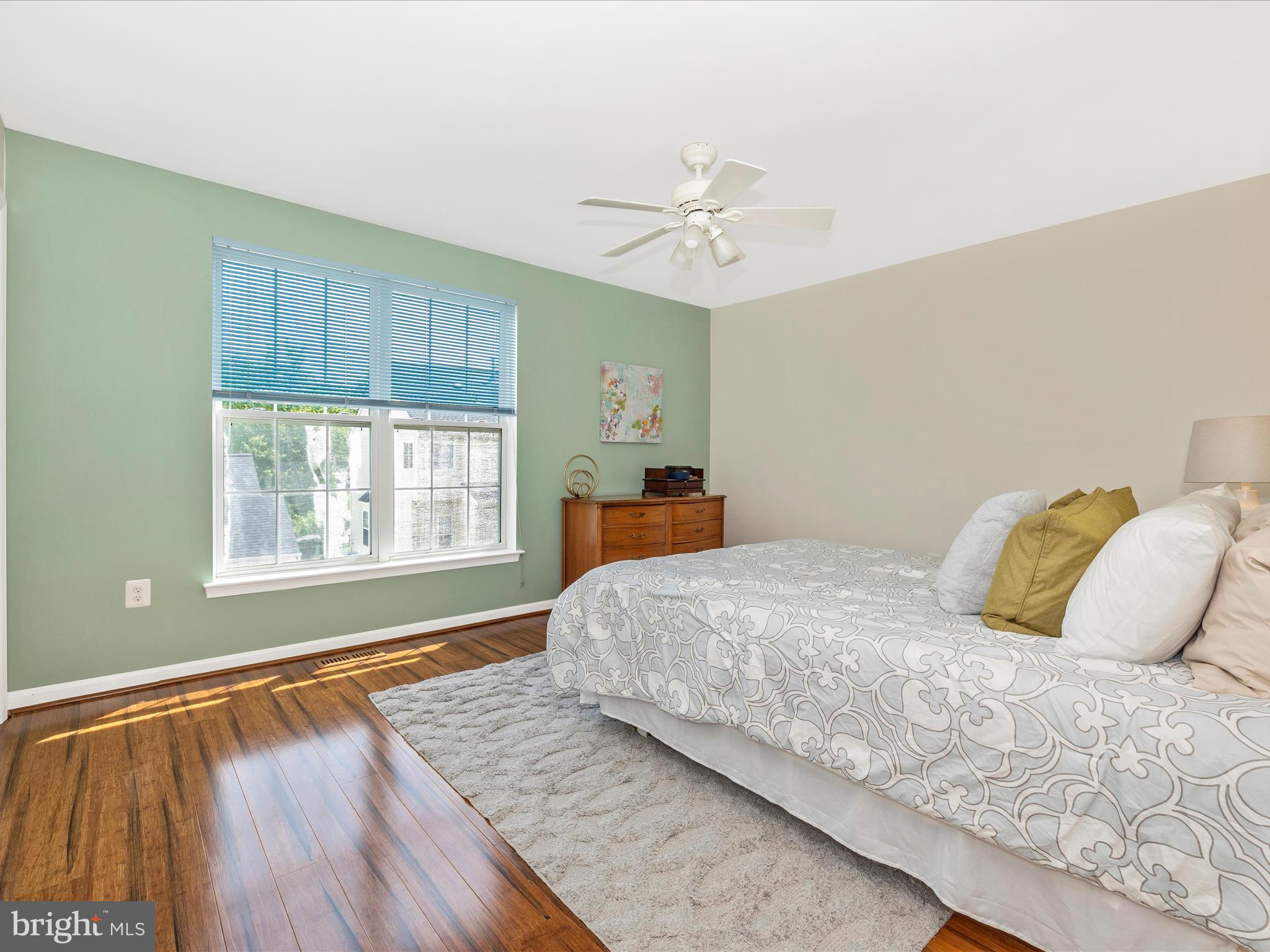 21405 Emerald Drive Germantown, MD 20876 - Photo 21 of 51 a bedroom with a bed and a window