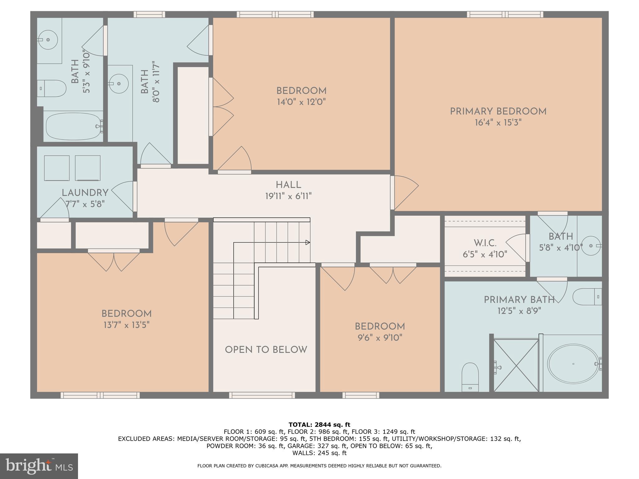 21405 Emerald Drive Germantown, MD 20876 - Photo 33 of 51