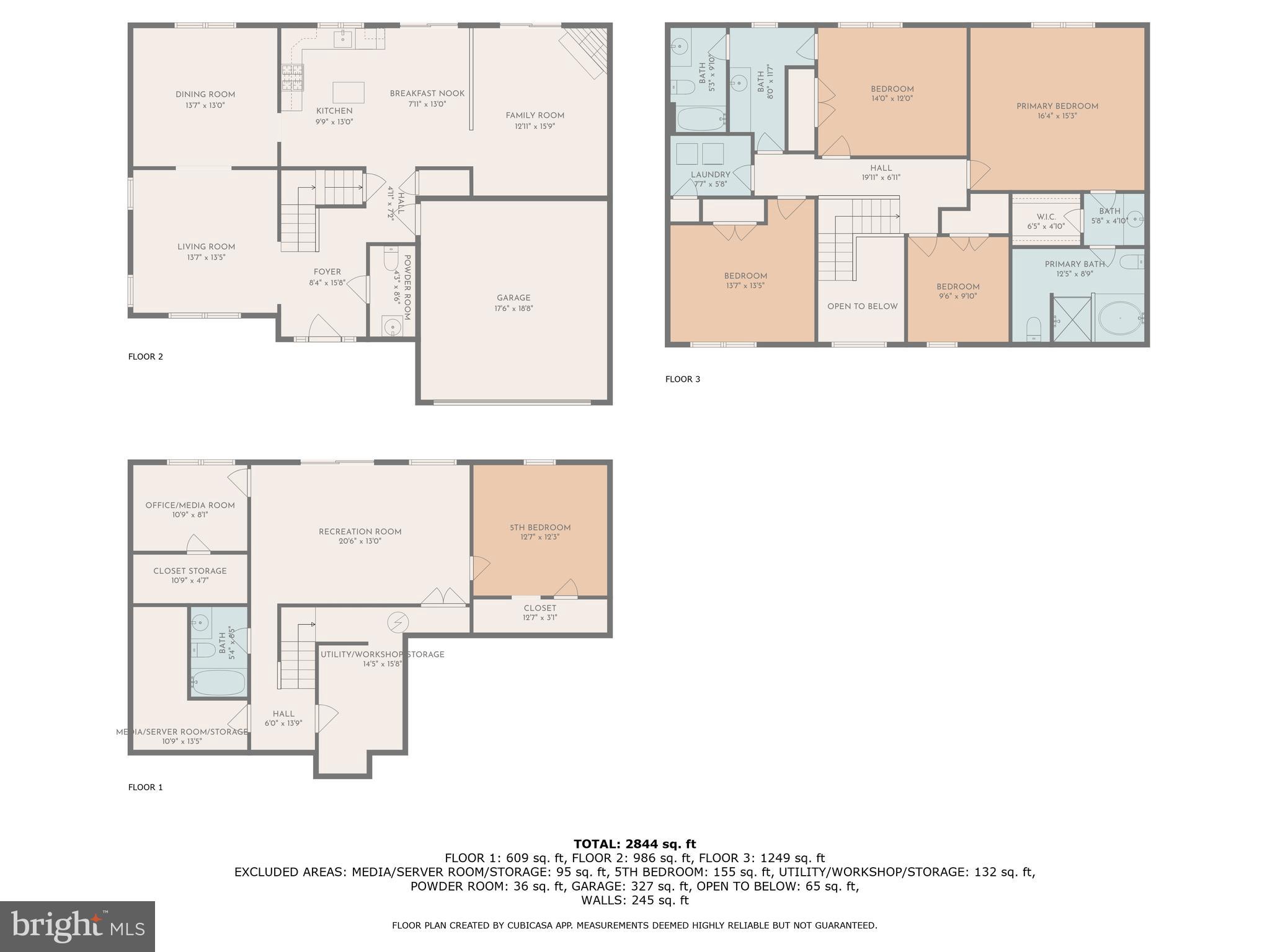21405 Emerald Drive Germantown, MD 20876 - Photo 34 of 51 unknown